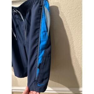⭐️ Men’s Nike Blue Swim Trunks Size XL. Pool Vacation. Travel